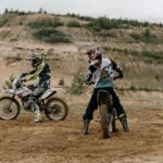 Motocross Reifendruck: wie viel bar?