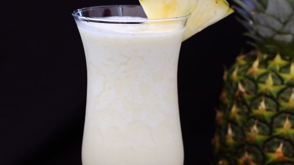 ananas cocktail alkoholfrei