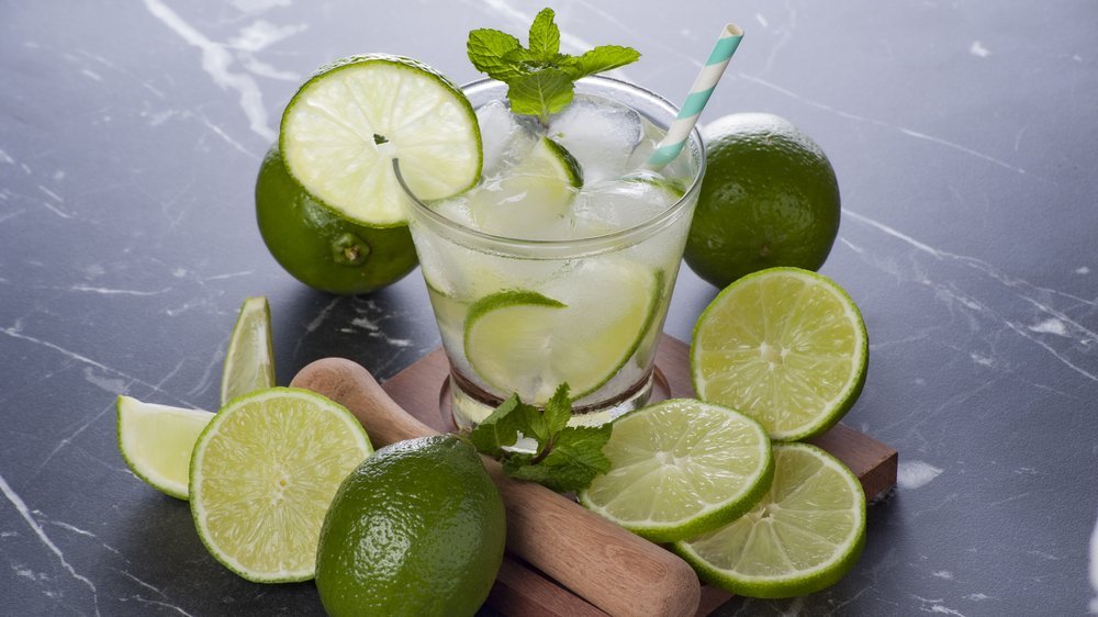 brasilianischer cocktail