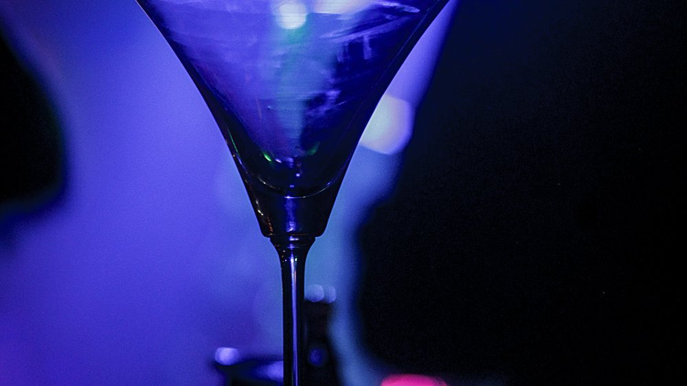 cocktail im glas