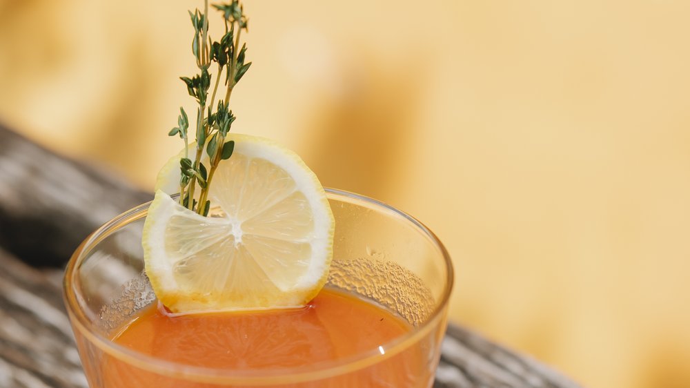 cocktail kräuter