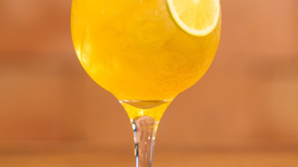 cocktail mit amaretto