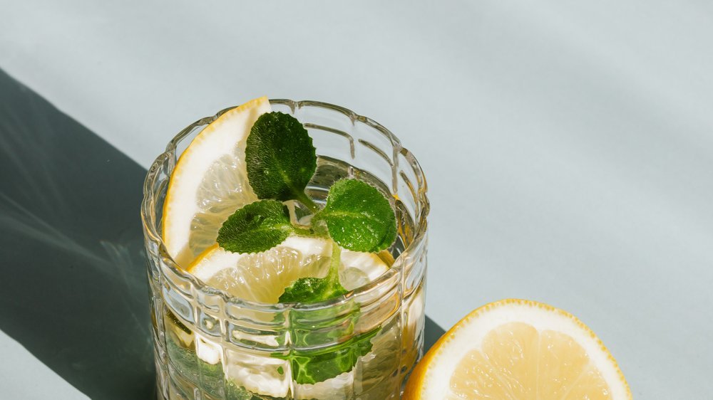 cocktail mit ginger ale alkoholfrei