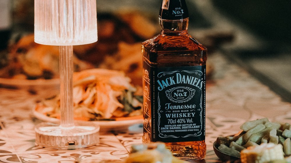 cocktail mit jack daniels