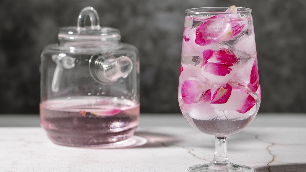 cocktail mit tonic water