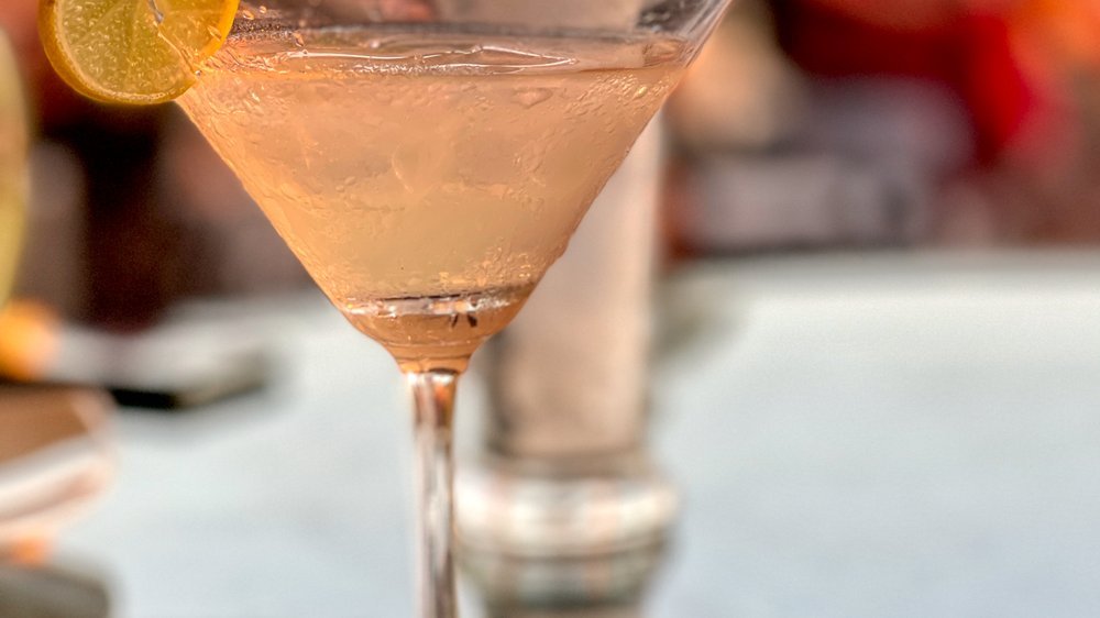 cocktail mit wermut