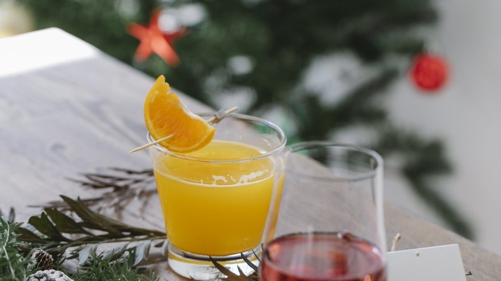 cocktail weihnachten
