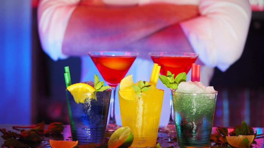 cocktails für party