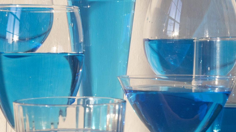 cocktails mit blue curacao