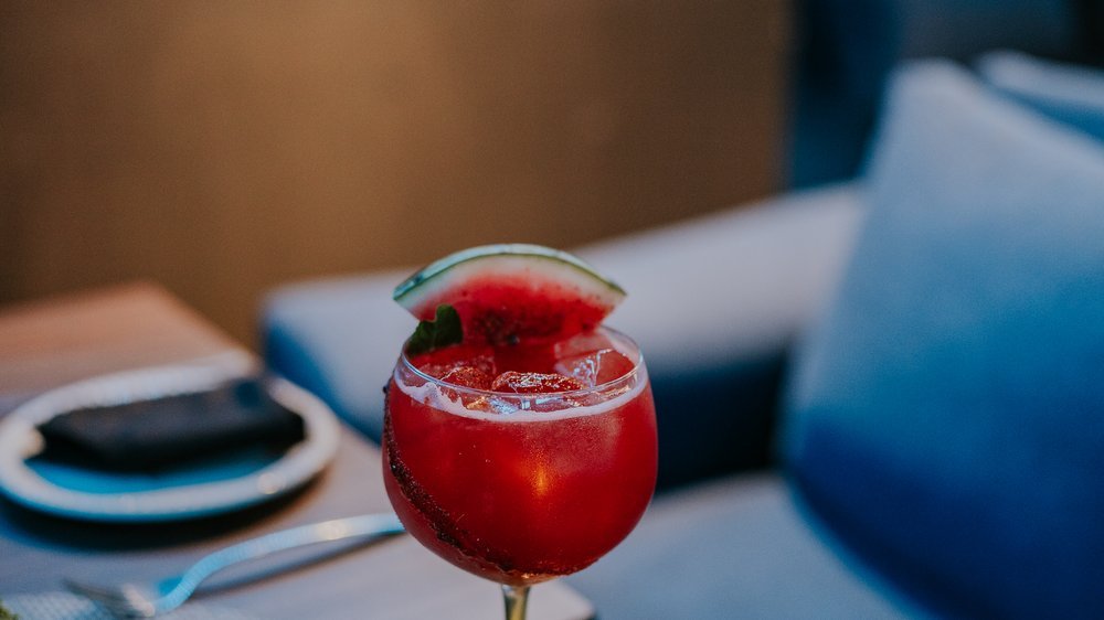 cocktails mit cranberrysaft