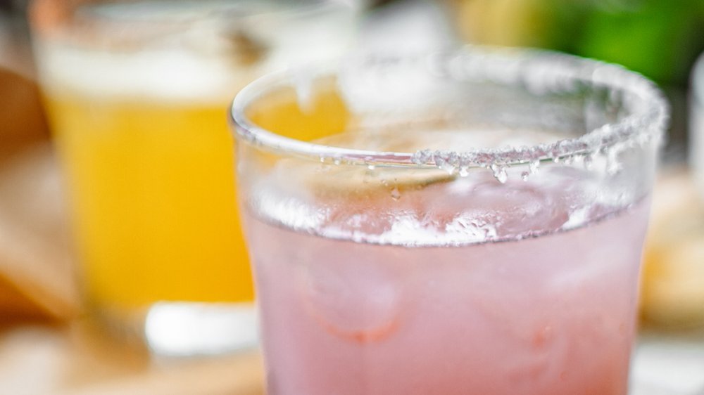 cocktails mit orangensaft