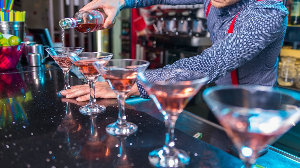 cocktails mit rum