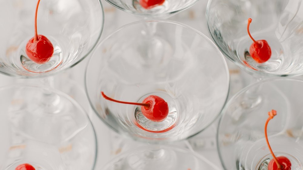 cocktails mit weißem rum