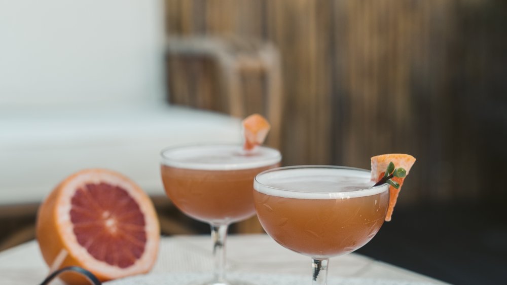 grapefruit cocktail alkoholfrei
