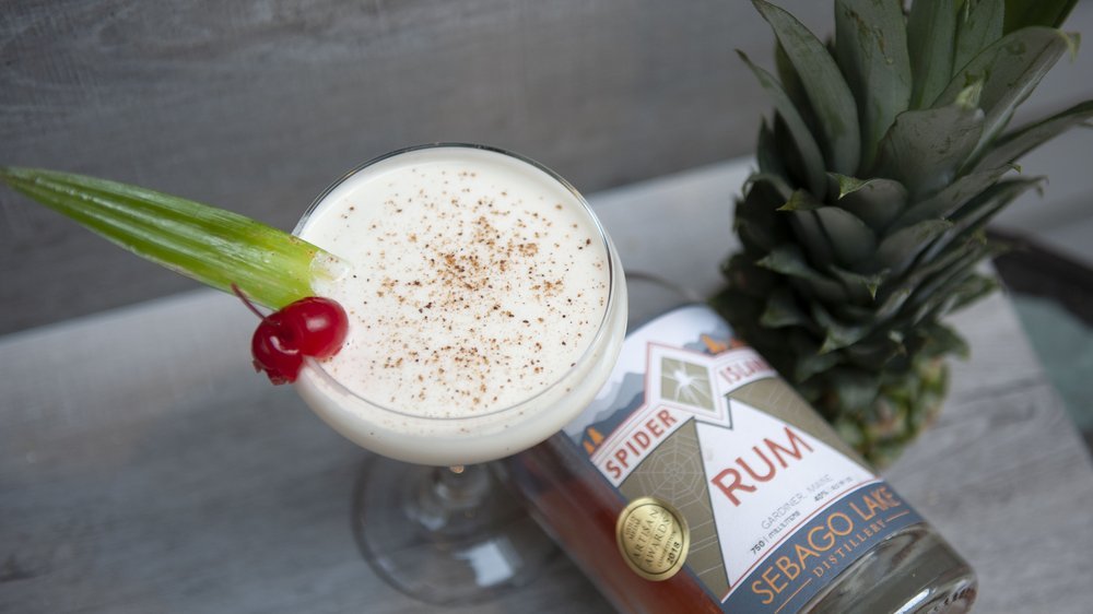 klassische rum cocktails