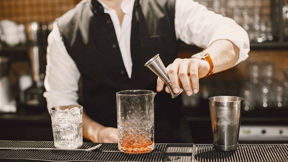 rührglas cocktail